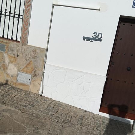 Apartamento ¨El Lizon¨ Setenil De Las Bodegas Exterior foto
