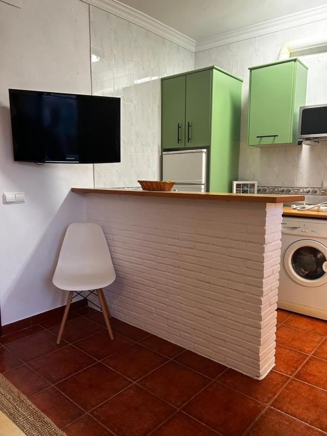 Apartamento ¨El Lizon¨ Setenil De Las Bodegas Exterior foto