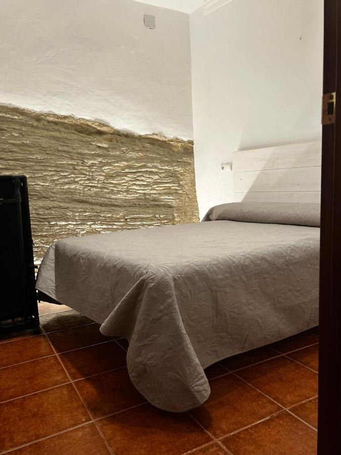 Apartamento ¨El Lizon¨ Setenil De Las Bodegas Exterior foto