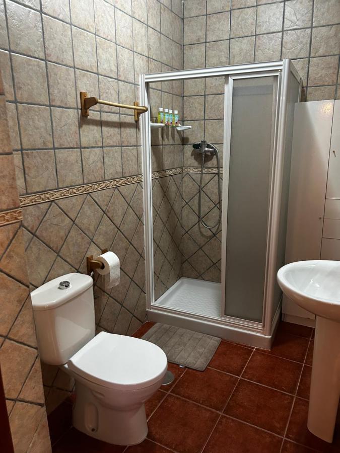 Apartamento ¨El Lizon¨ Setenil De Las Bodegas Exterior foto