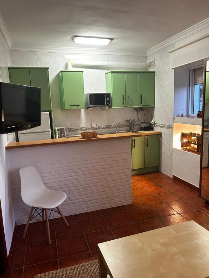 Apartamento ¨El Lizon¨ Setenil De Las Bodegas Exterior foto