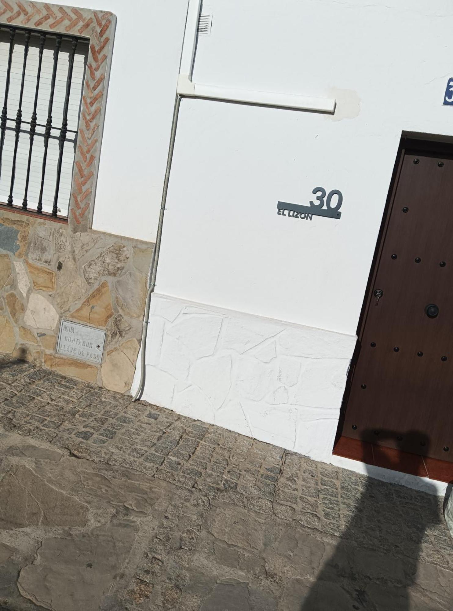 Apartamento ¨El Lizon¨ Setenil De Las Bodegas Exterior foto